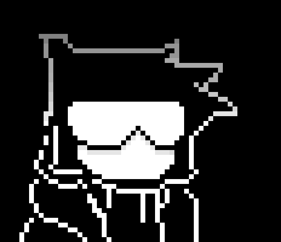 [3354b2] Nothing special not mettaton person.