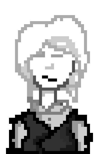 [770b82] right hey guys my sprite is finished and if youre all wondering, her name is flynn (yes i am that same person that was here earlier, not like you remember me) - Ell