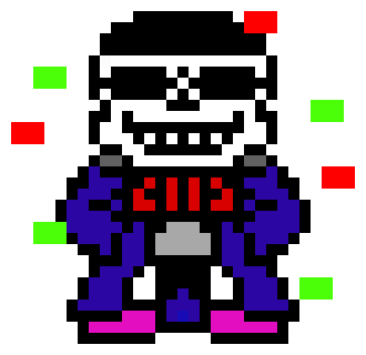 [f51799] Director Sans sideways