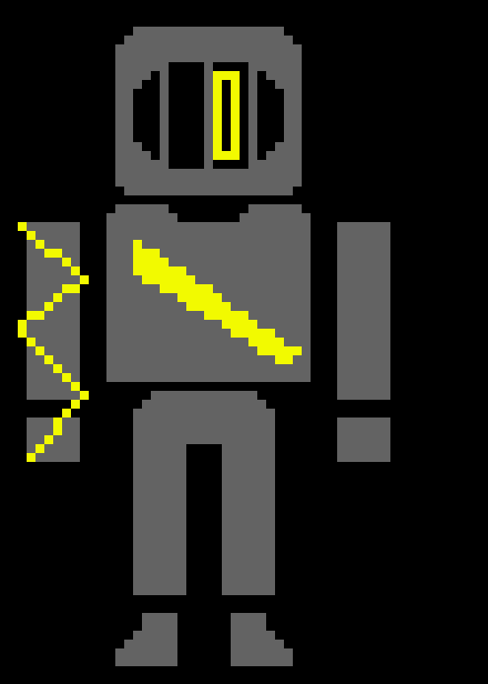 [2fcb16] The Fogotten,Exiled One: Huh? *The thing picked up the wood*