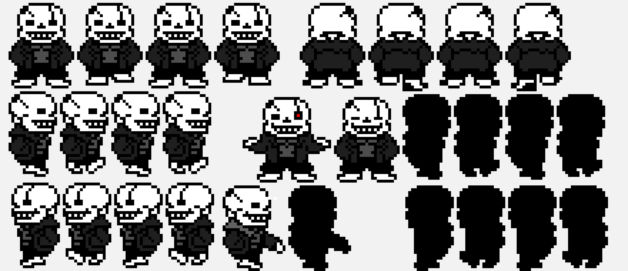 [1ab252] FateZone - AU (RVO The Skeletal)