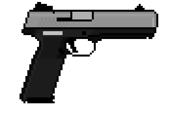 [9664c4] Ruger SR40 Handgun Loaded