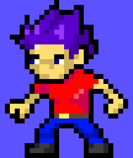 [5b62b0] *he was headed home after the exaustion of the encounter-Bx