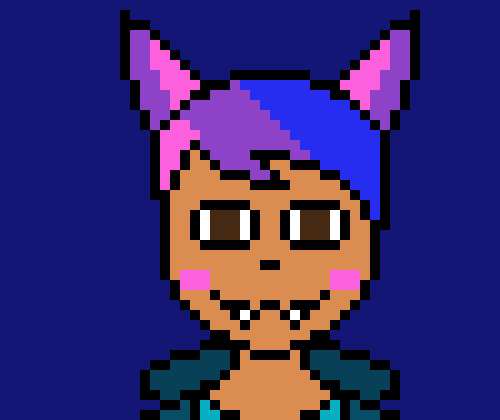 [4fbda4] a-aww...thank y-you...i love this-Evan