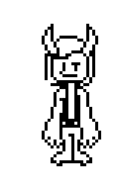 [9664c4] Undertale Sprite