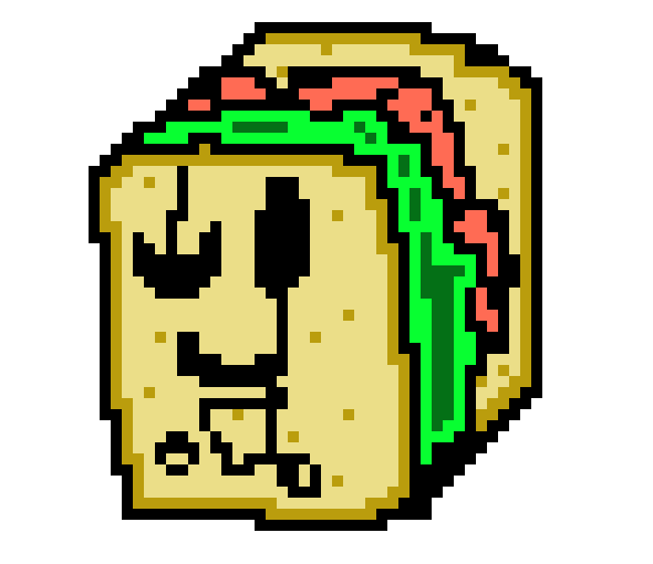 [9664c4] GASTERISASANDWICH