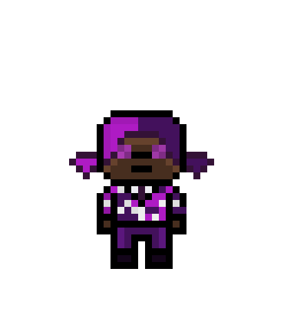 [42c1e2] danganronpa pixel sprite base