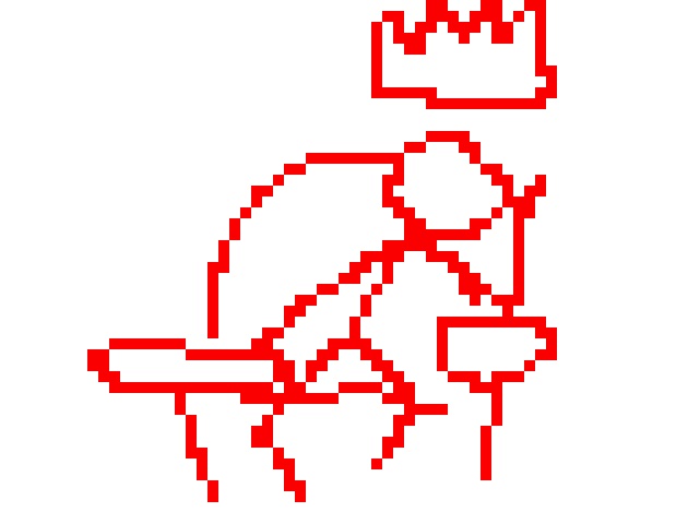 [1a5d5a] Huh, okay are you... berry bow?