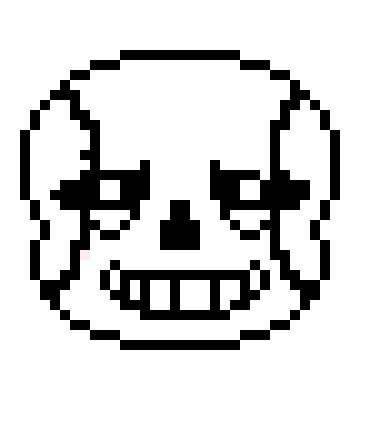 [b7c0b1] Sans Sprite