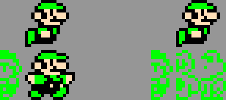 [b00d6d] Frog Mario's Alternate Form