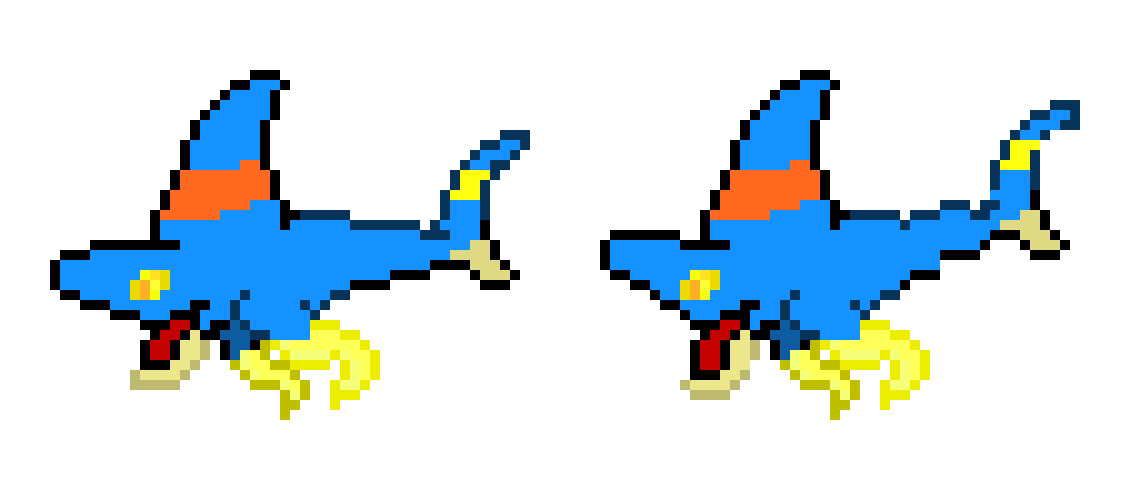 [4195ee] Elesark (Pokemon Soaring Emerald)