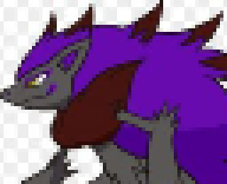 [0b51d0] i mean it could be like. lore for her avatar