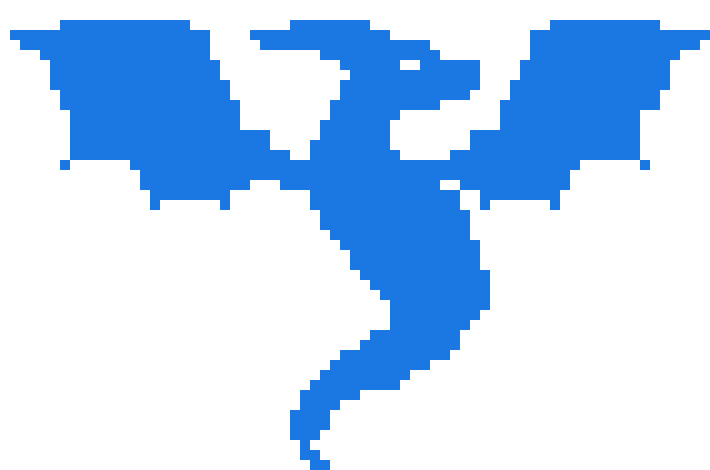 [9664c4] Sapphiesenthiss dragon logo