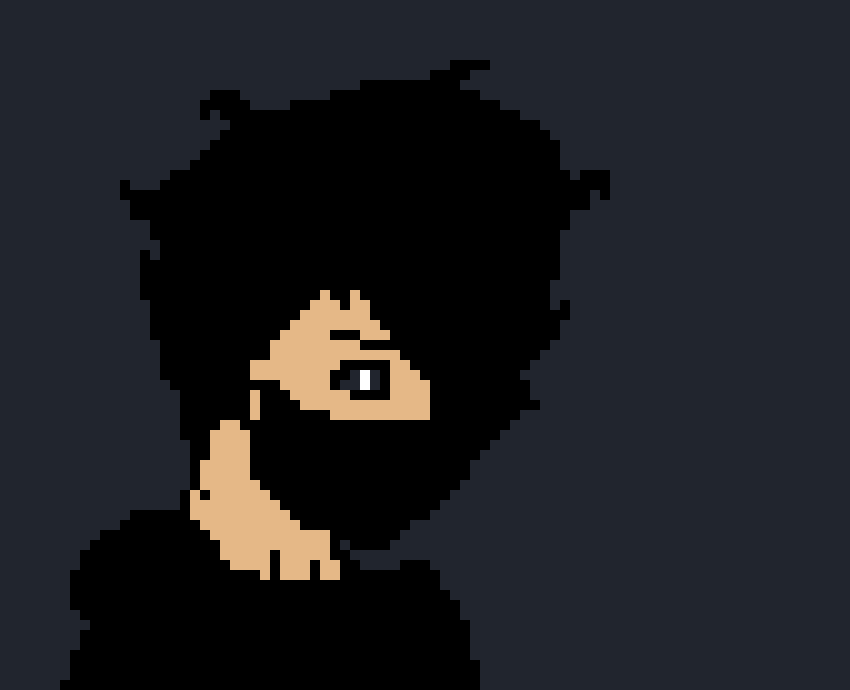 [e62ffc] [He gets behind sans and grabs his neck] Welcome. To your demise. [ He throws him to chara ].