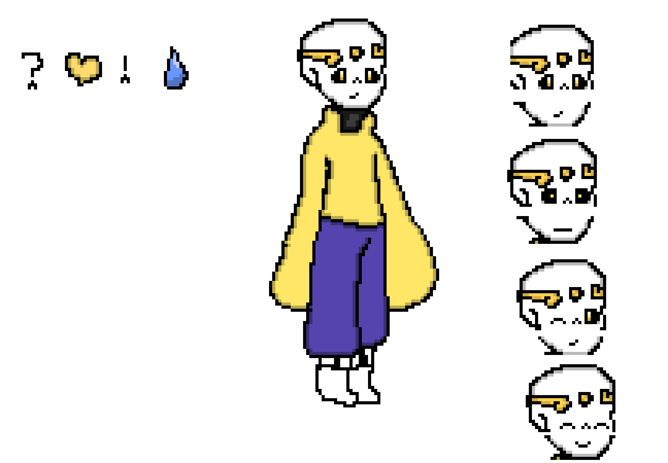 [a228fa] Ray's Dream Sprite but shaded