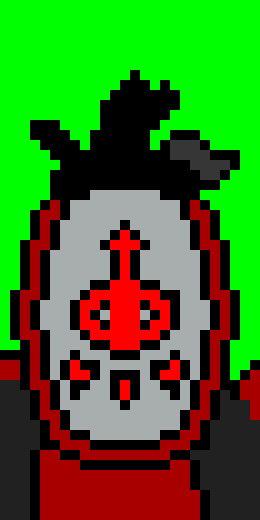 [98de63] *Yiga Footsoldier freezes time for Xavier and partially breaks free from being frozen himself. He also grabs Warrior and Outline King.* Alright, I`m calling the police.