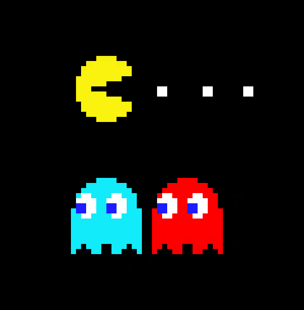 [57557f] pacman