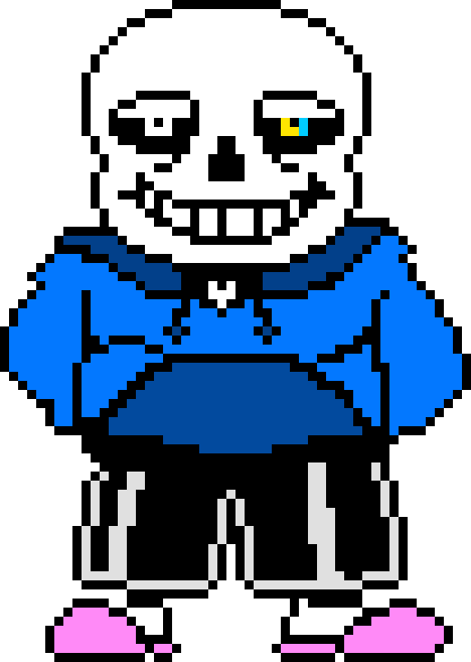 [22baeb] Undertale Reborn Sans Battle 2