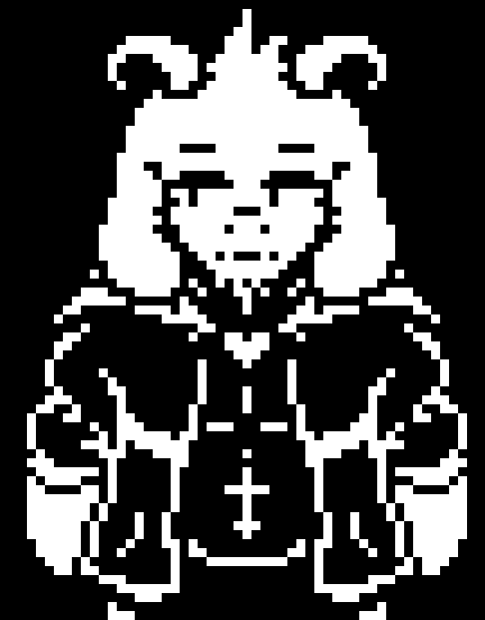 [95be89] Even then... Even now... It`s just Undertale, stuff... He, needs to find characters that aren`t from the same game or hell... The same "universe"...