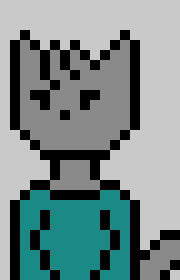 [d8d976] *Meows at Eku*