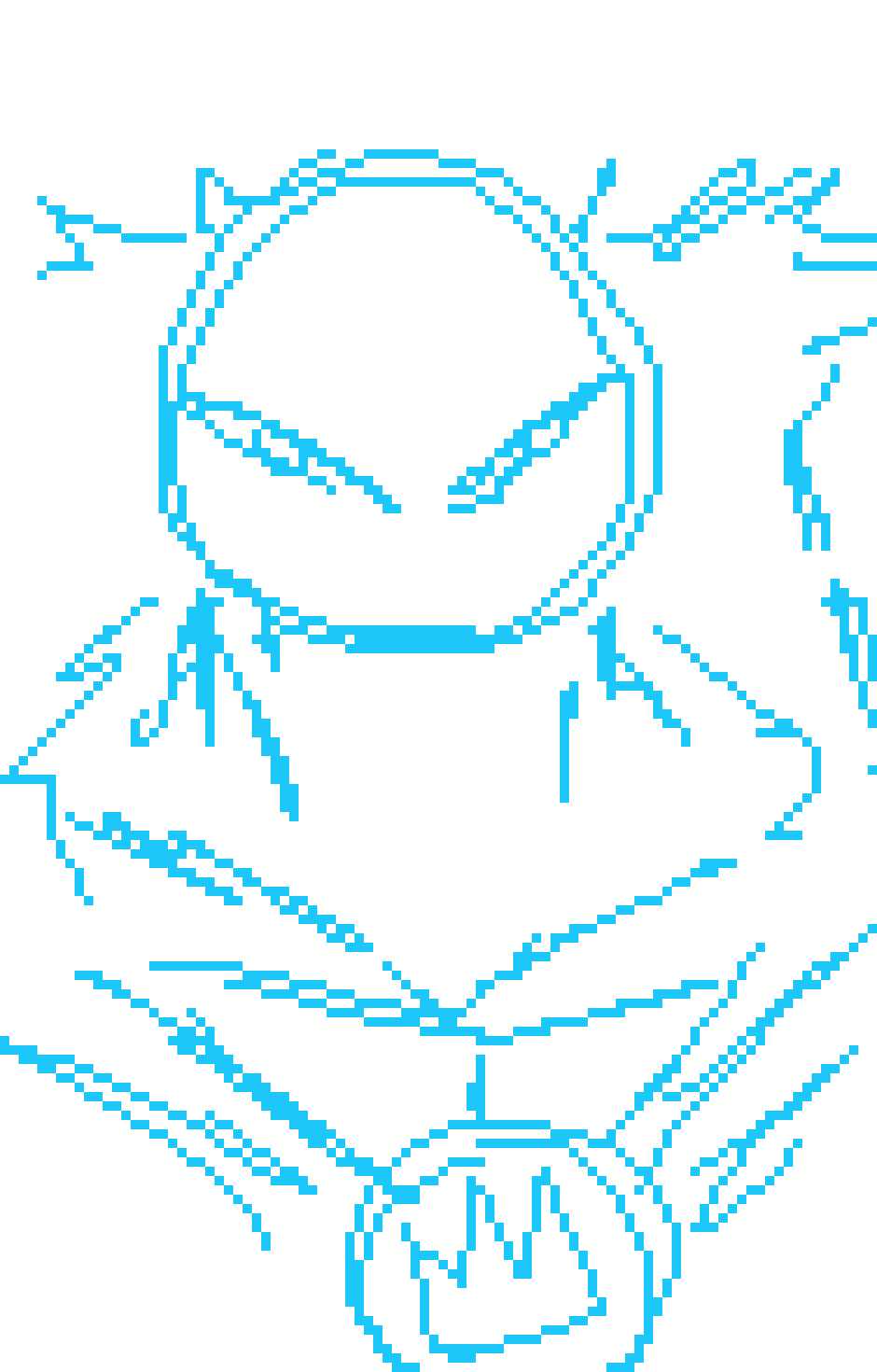 [31643c] Like just flies into the sun to consume its matter for a while