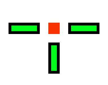 [77204a] PS2 custom crosshair #2