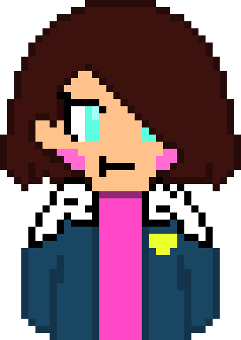 [7b427b] Yes, we are in the elevator- Jade