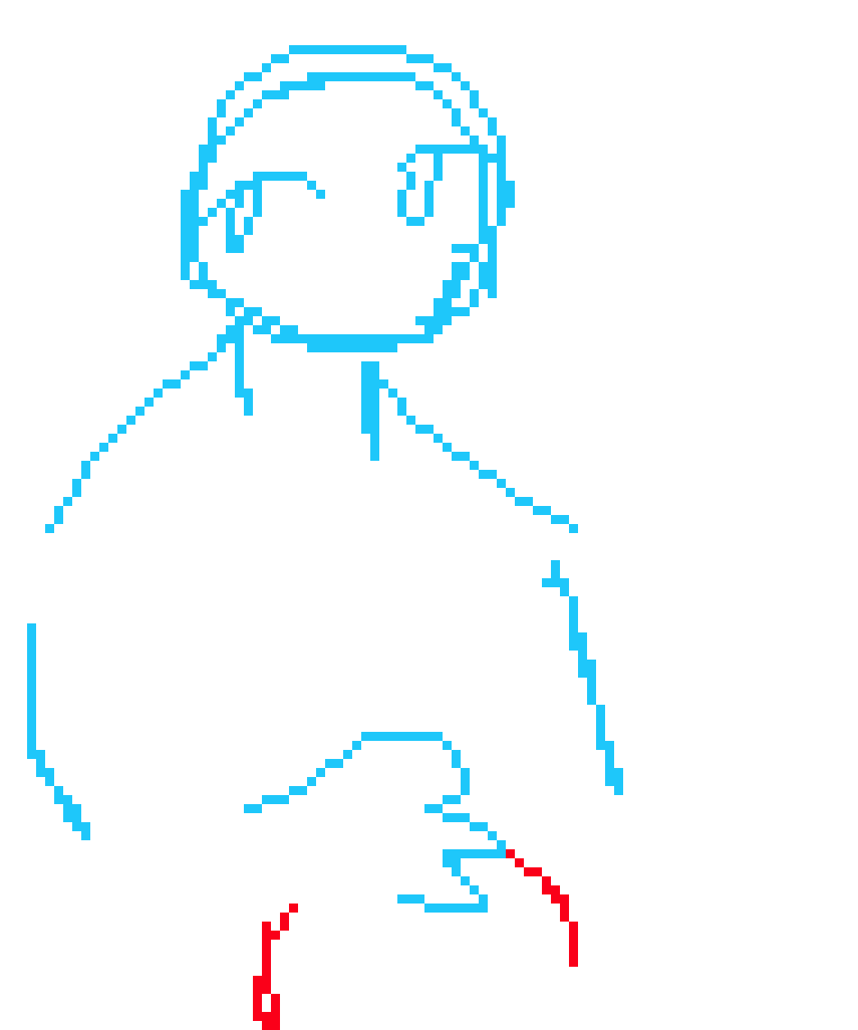 [671728] If you’re going to troll at least get better at art bro that ain’t even my color