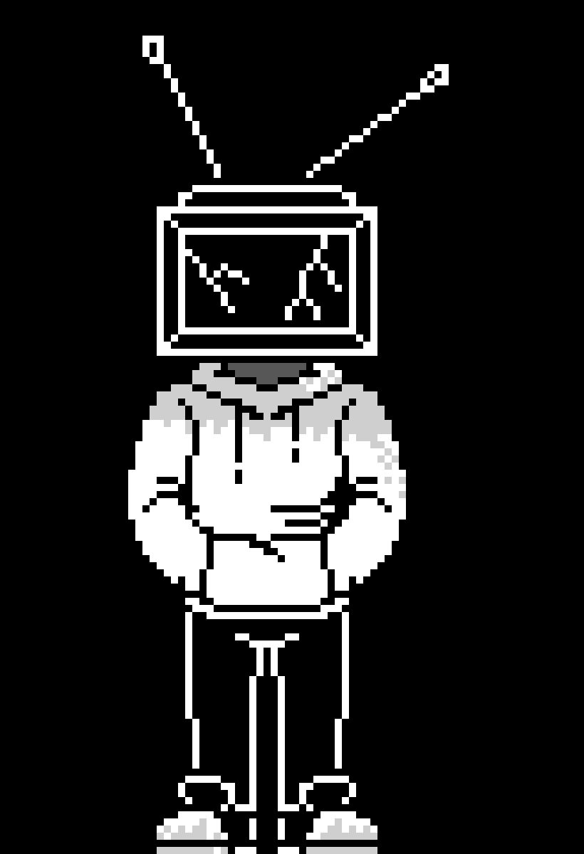 [45d928] -old robot sits in the lost woods-