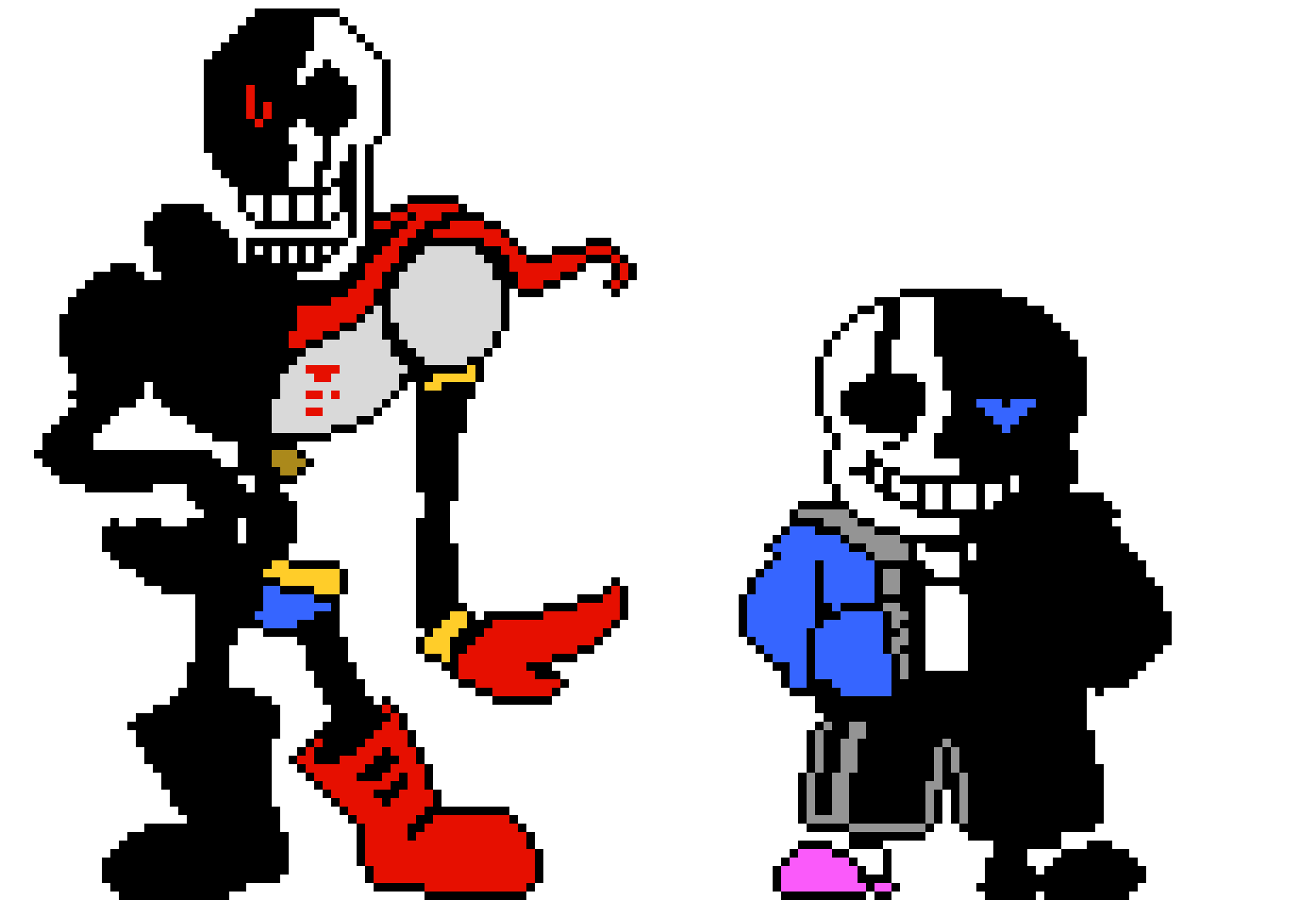 [2f3f05] *human dont you know how to greet some old pals 