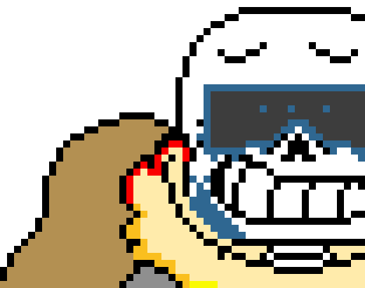 [219cd3] You trolls... you just ruined pam - Fresh!Ink sans