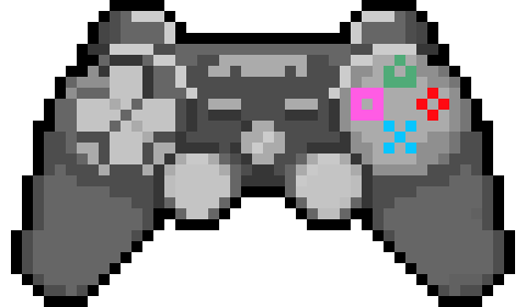 [ab38dc] Playstation Controller