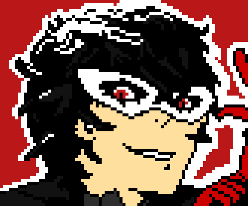 [f7c573] "Mom, can we get persona 5 royal?" "no we already have persona 5 royal at home"