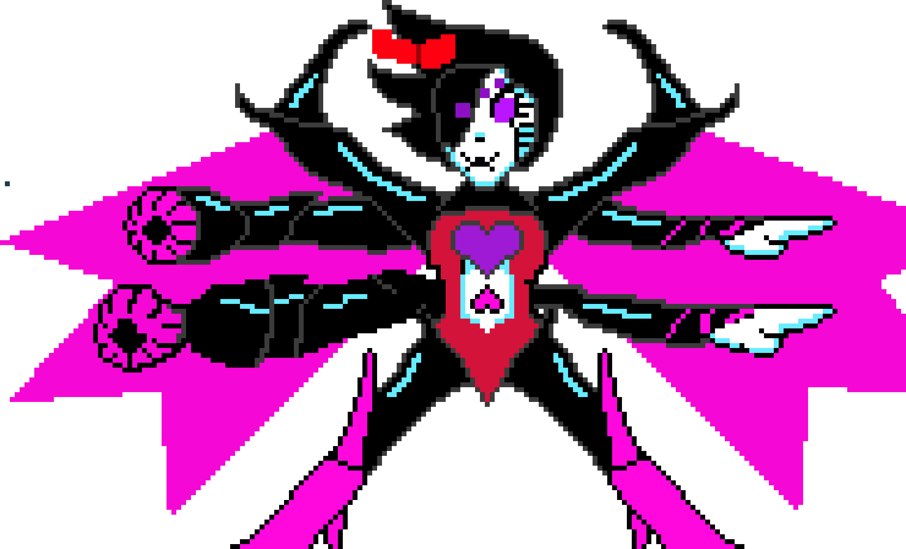 [b9c093] Muffet NEO changed fates