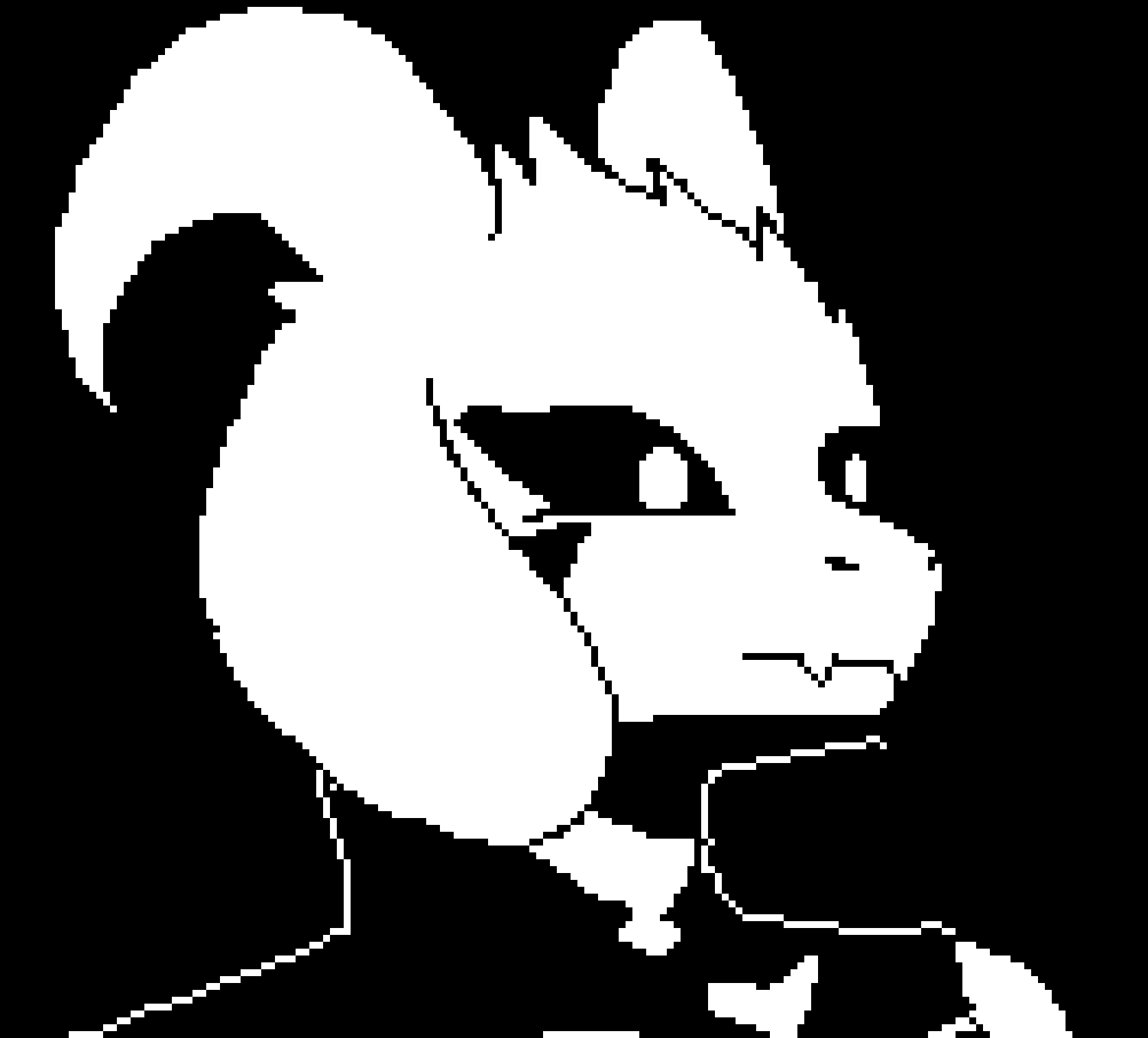 [2d77fb] *she walks past Alastor*