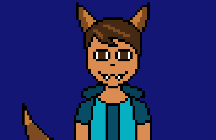 [4fbda4] i will just use this... kinda the only male thing i have that looks good i guess-Evan