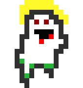 [9664c4] Hairy Ghost