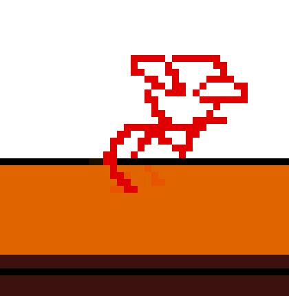 [57e378]  BOO. sprite sheet invasion. also u just noticed Pep?