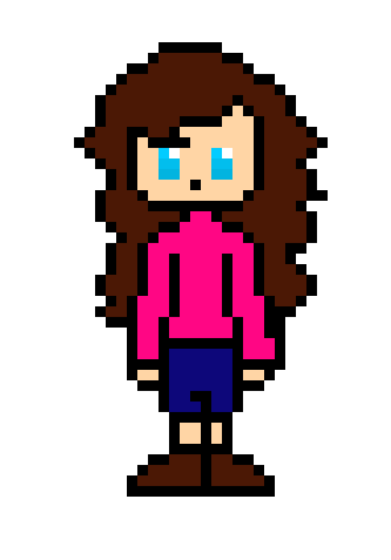 [9664c4] Me in Undertale