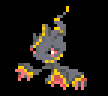 [931b8c] Mega Banette