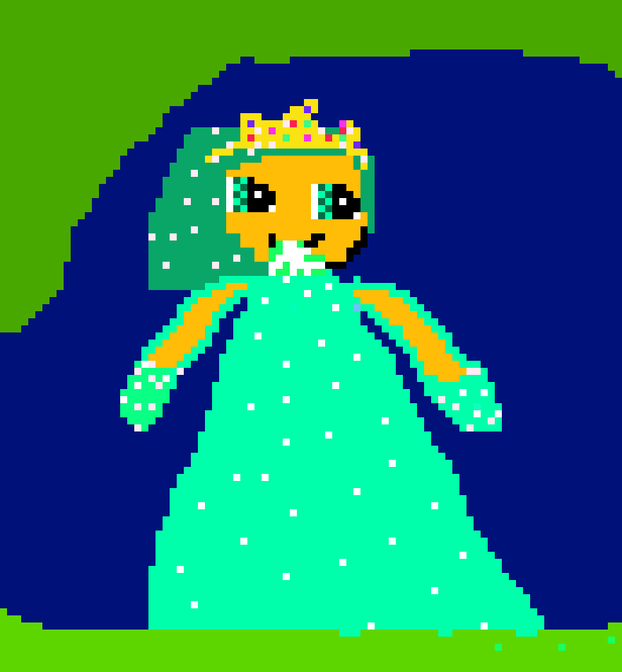 [7f830a] bunch of candy - Princess Elizabeth