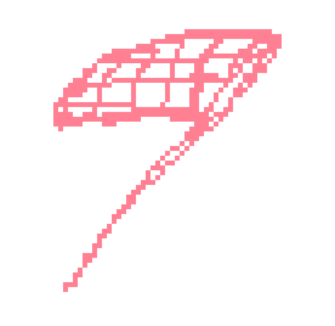 [8048ed] what if nets were used as weapons and the "net" part was enhanced with psychich agic so it could capture things