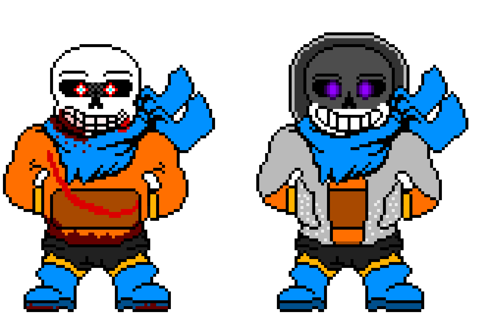 [0ab601] Distrust!Mirrored insanity Phase 3