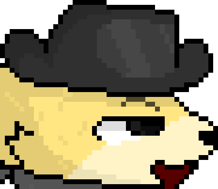 [df648d] "i could care less about you! i saw you all before beating up some old man because they had something called "Joy" on them. idunno what drug that is, but yall' are pure evil, i wouldnt give a shit about you!" [Kicks Hert away and fires 6 more shots at them]