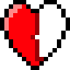 [9664c4] halfHeart