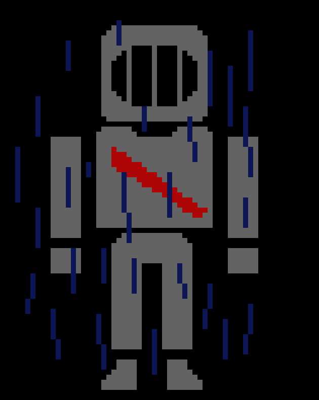 [2fcb16] Suit of Armor: *The armor lays on the forest floor*