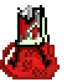 [792f74] On the near left side of the large room, a dead body can be found...