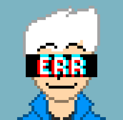 [752b4c] Never said it was. And nah, you're good Zane. -BD