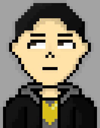 [95be89] HE, attacked me first, I strung him up to not only prevent myself from killing him, but just to keep him from attacking ME!... As for the real knife... -He got it out and stabbed the actual Chris, with it... But... It did nothing, in fact it upped his DEF, by 15 for ten minutes- Did I scare you by doing that?...