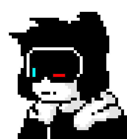 [e8dd50] Danger is his own species, and if he was like, an animal hybrid, it would be a fox.